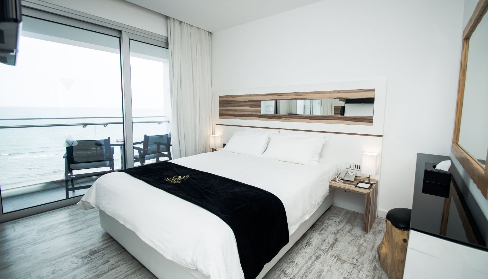 Zimmer - The Ciao Stelio Deluxe Hotel