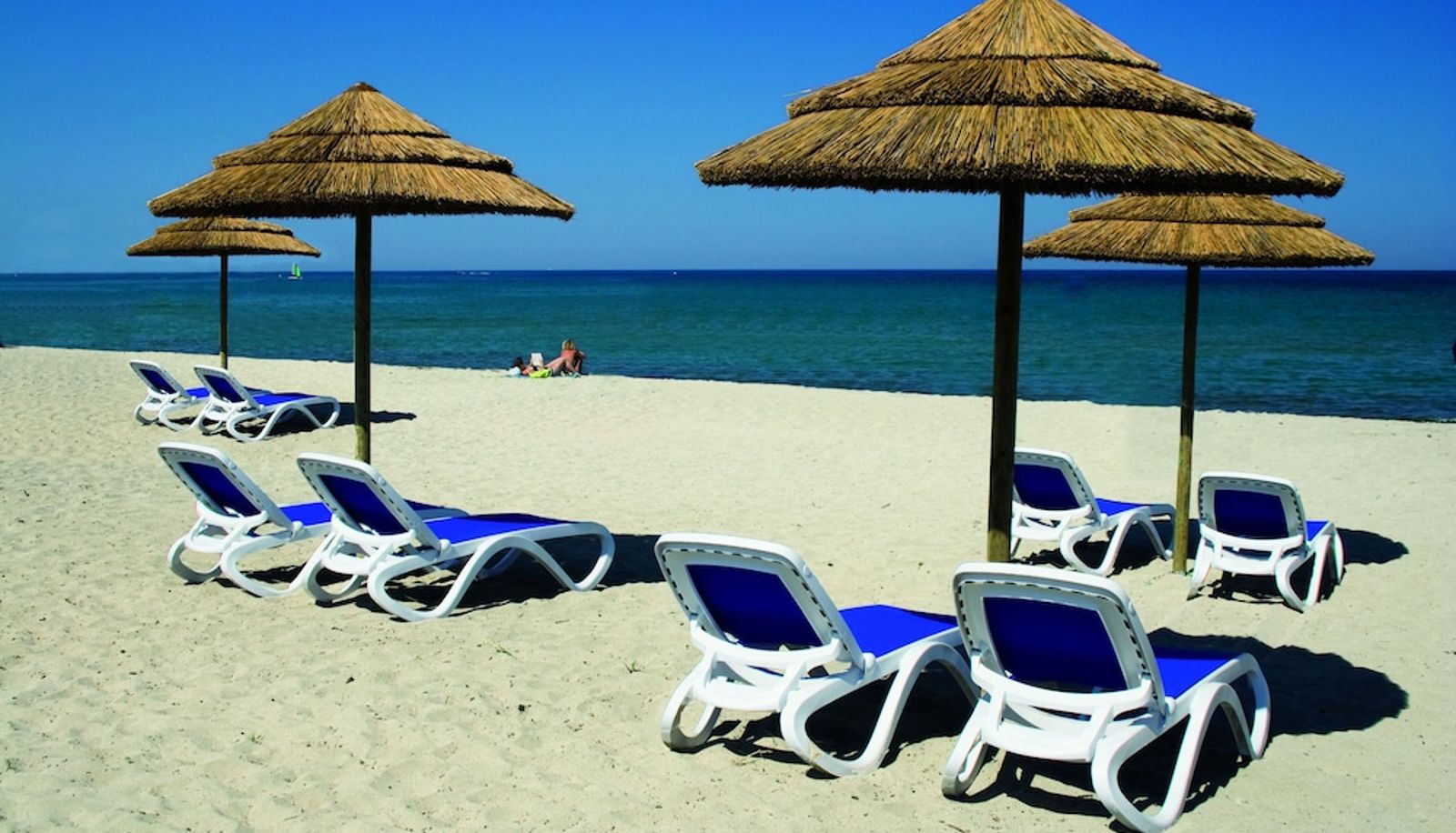Strand - Vacanceole Sognu Di Rena