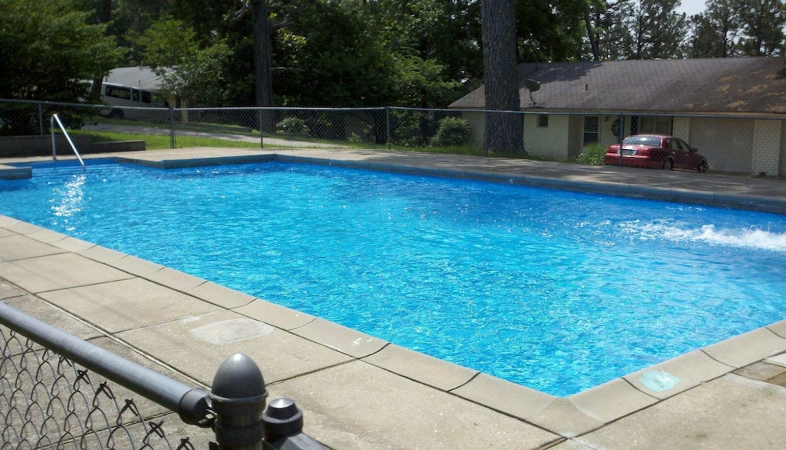 Piscina - Bavarian Inn Lodge & Restaurant