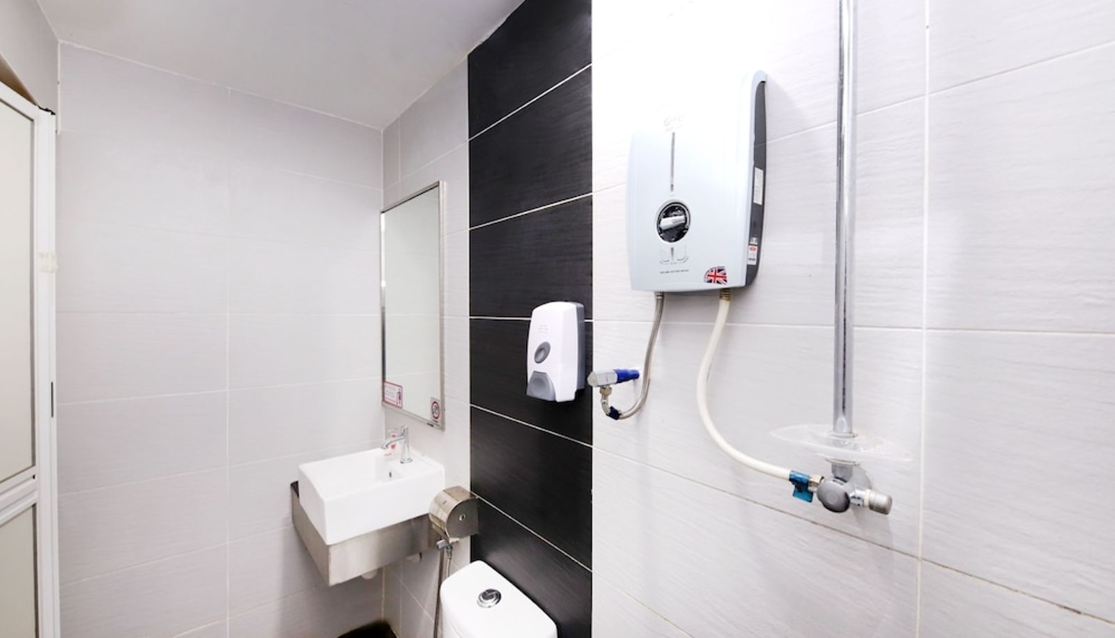 Camera superior (doppia) - Fine Hotel