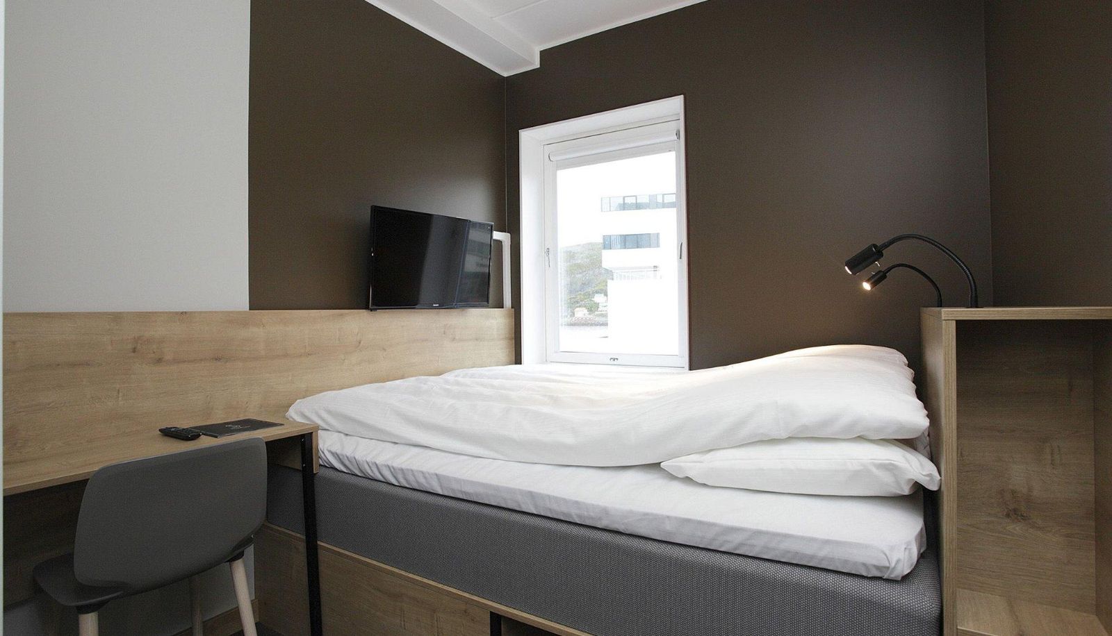 Camera - SMARTHOTEL HAMMERFEST