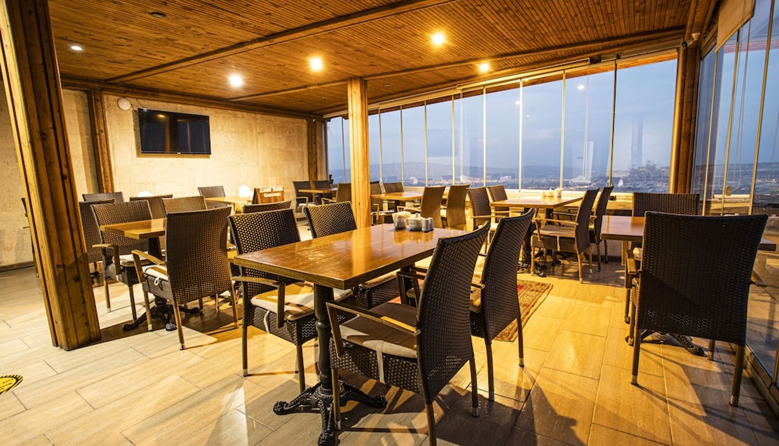 Restaurant - Aden Hotel Cappadocia