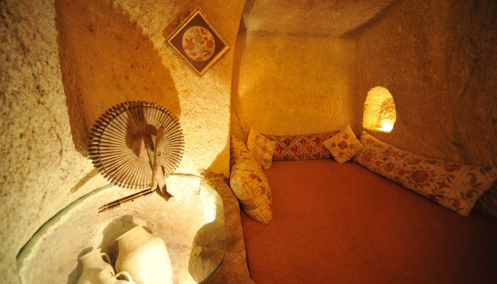 Suite - Anitya Cave House