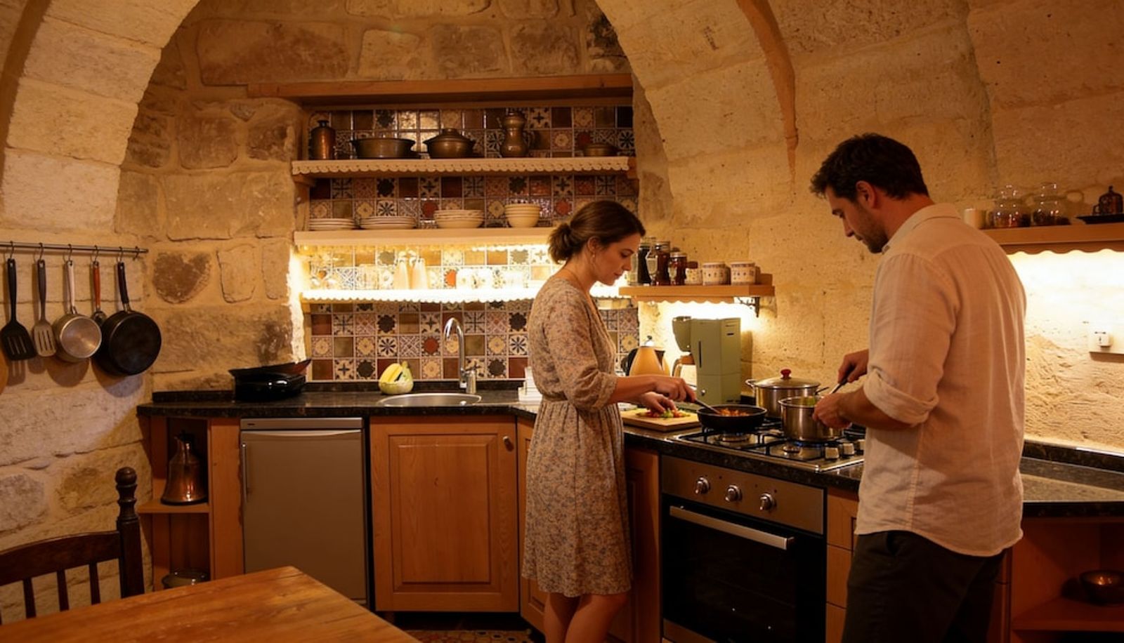 Suite - Anitya Cave House