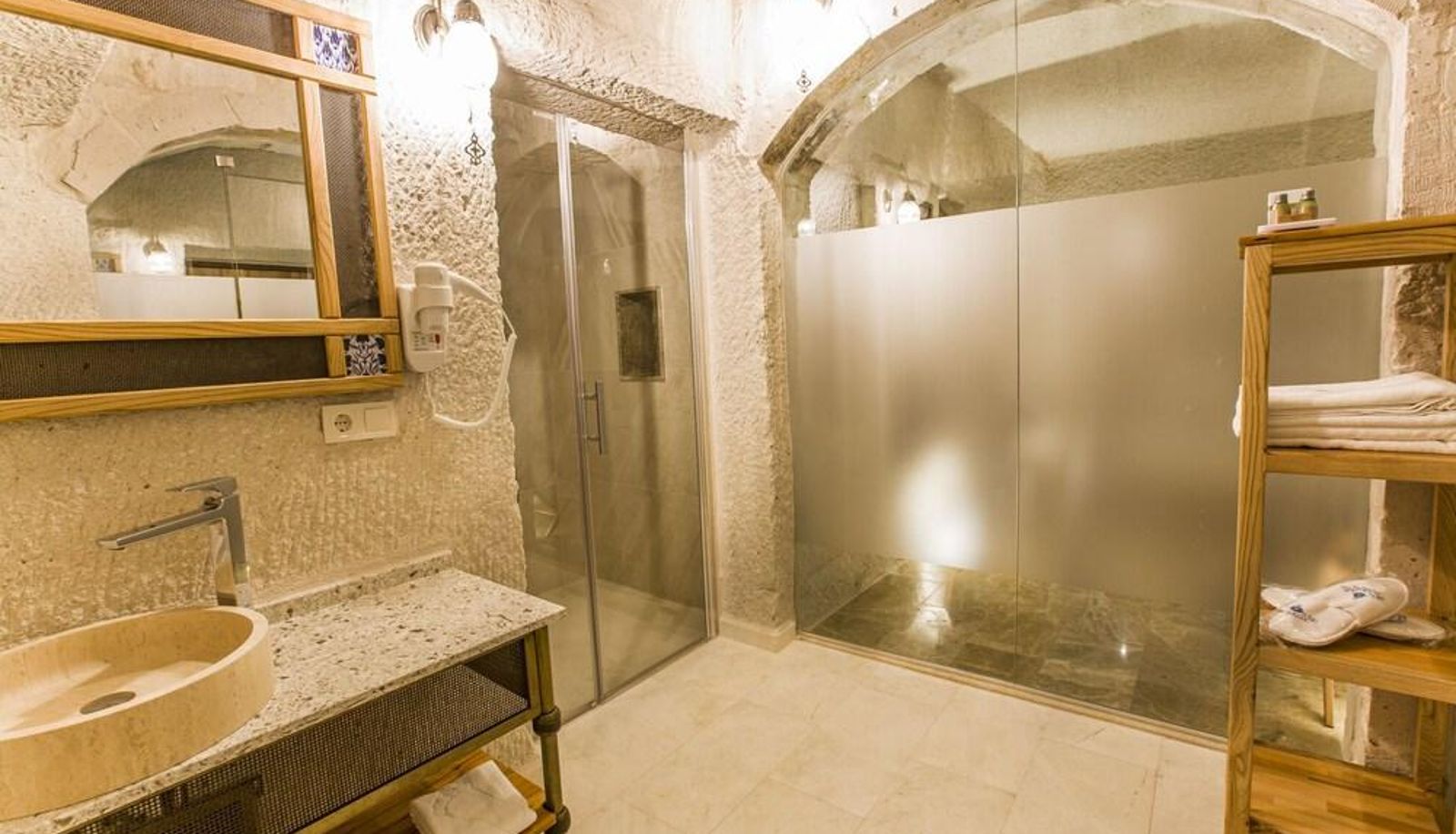 Chambre supérieure (double) - Imperial Cave Suites & Spa