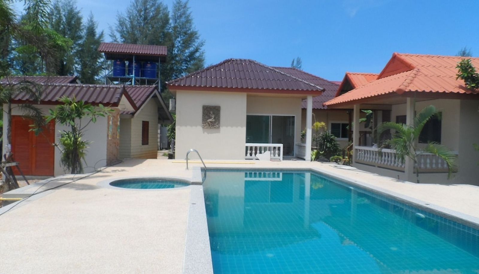 Pool - Khaolak Summer House Resort