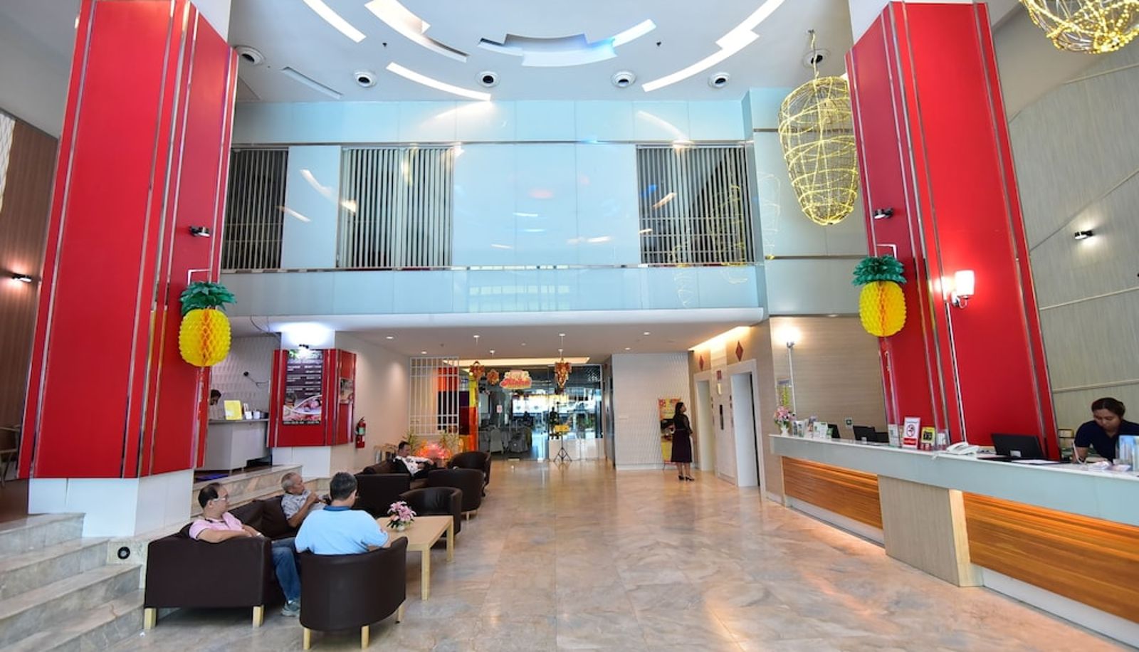 Hal - Aloha Hotel Hat Yai