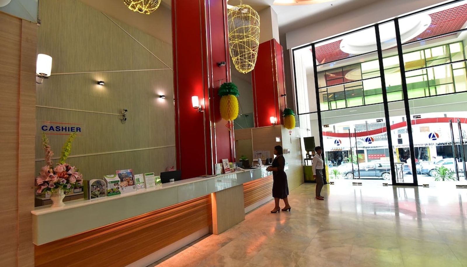 Hal - Aloha Hotel Hat Yai