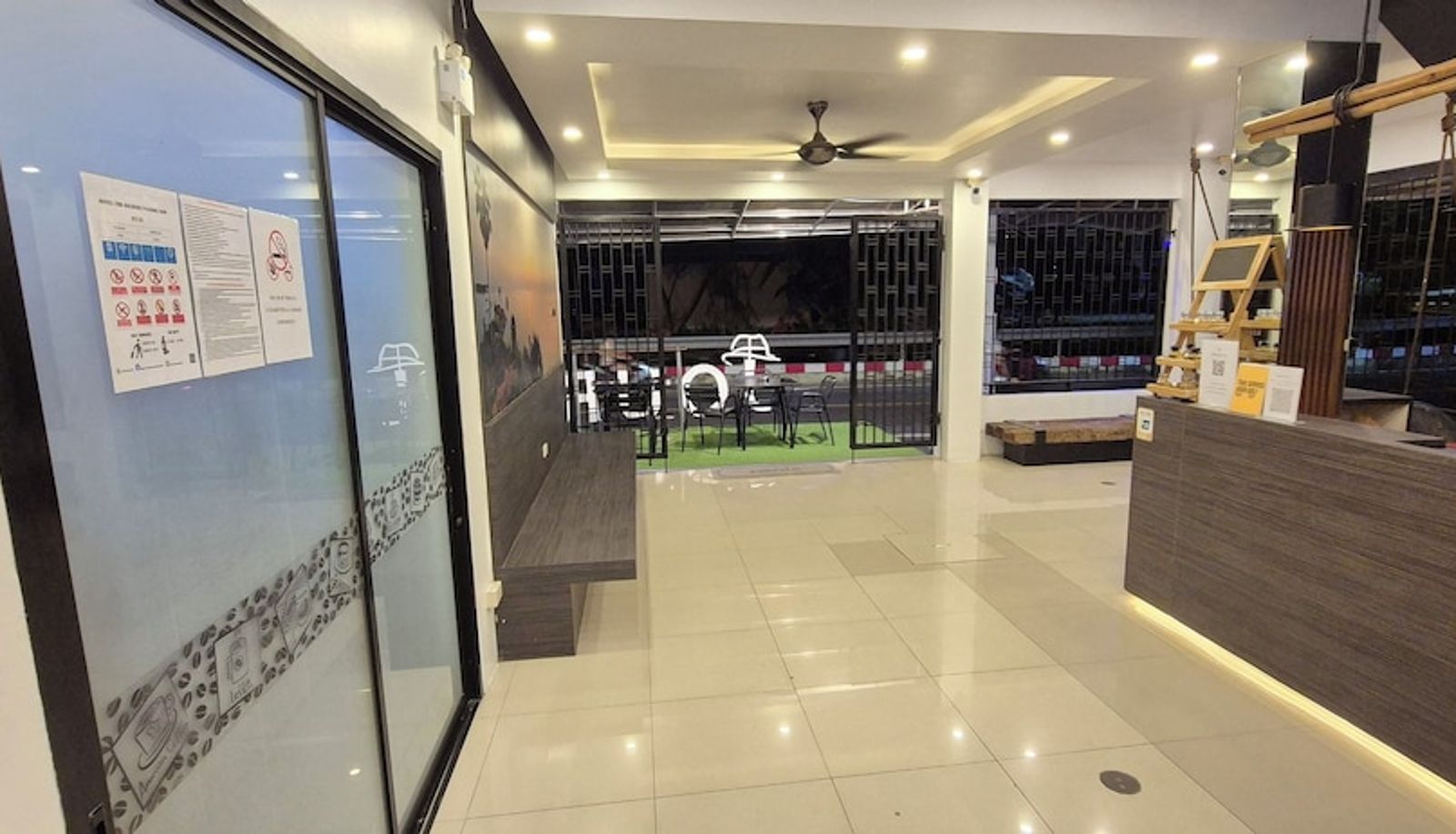 Hall - Hotel The Journey Patong New