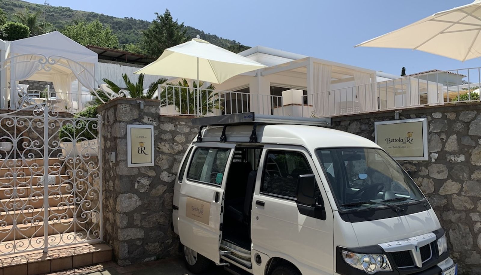 Info - B&B Bettola del Re