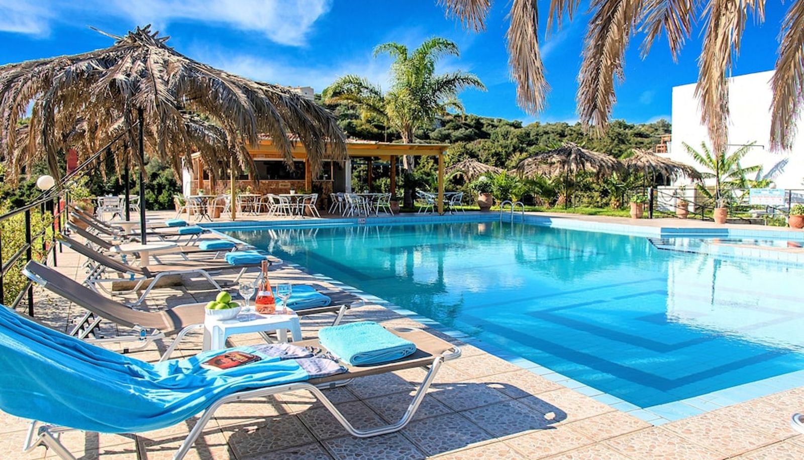 Basen - Welcome Apartments