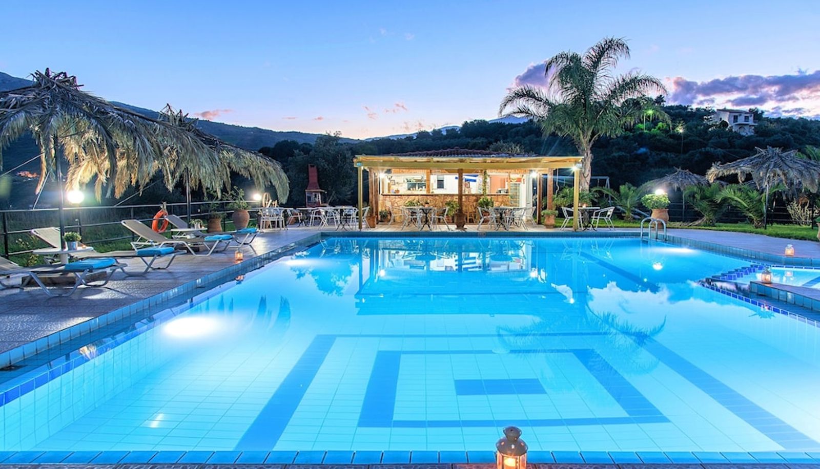 Pool - Welcome Apartments