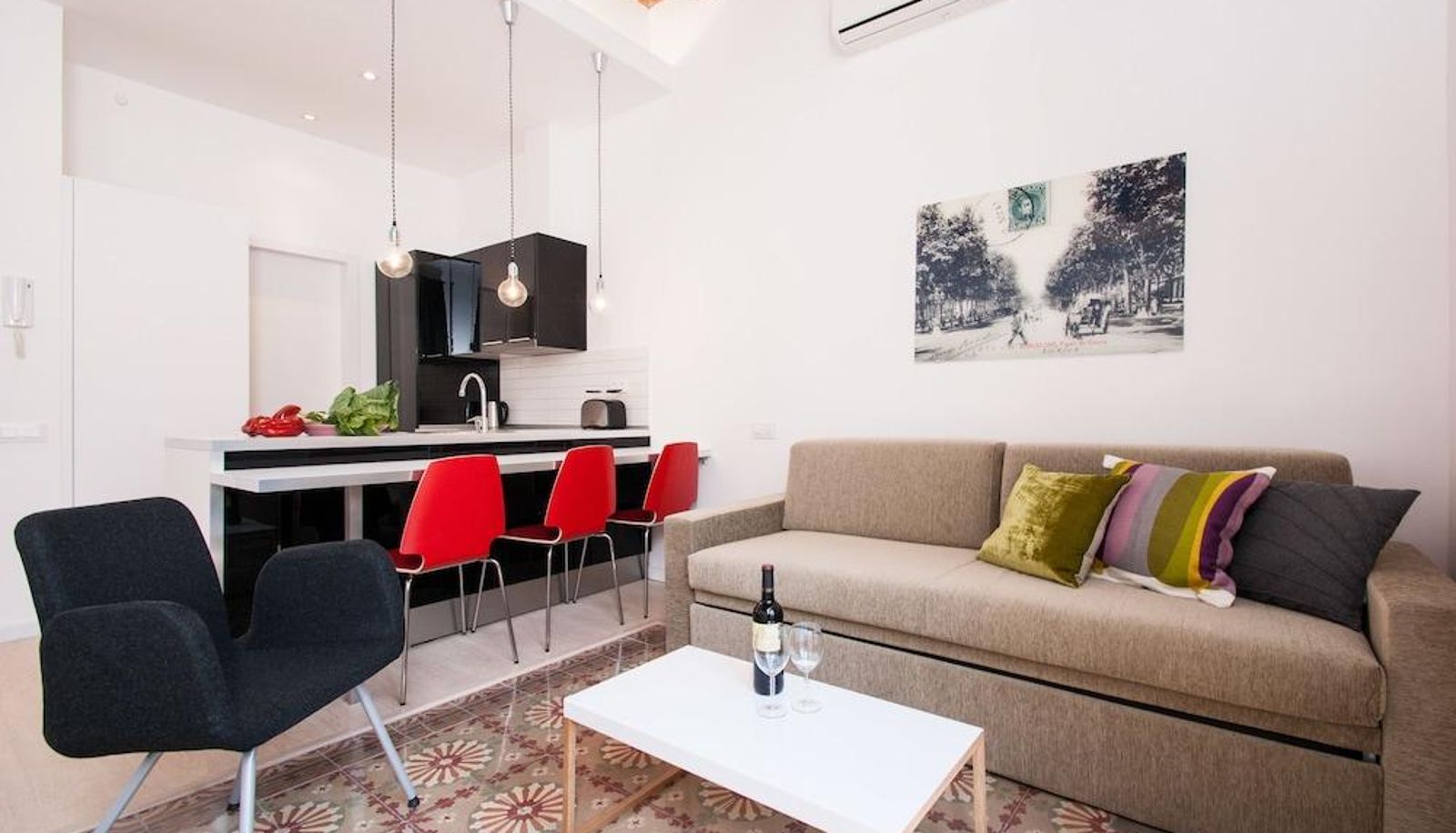 Apartment - Short Stay Group Gracia Serviced Apartments