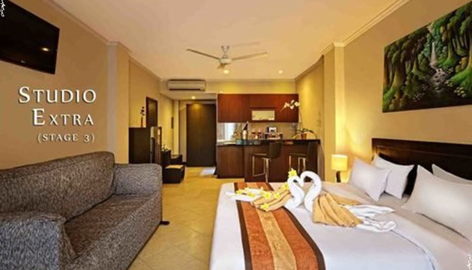 Apartament - Kuta Townhouse Apartments