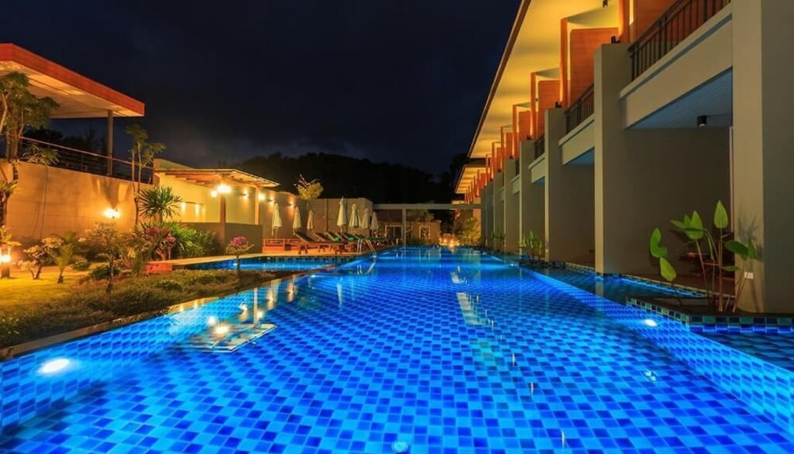 Pool - Khaolak Forest Resort