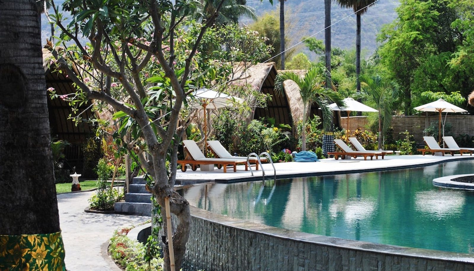 Basen - Kinaara Resort & Spa
