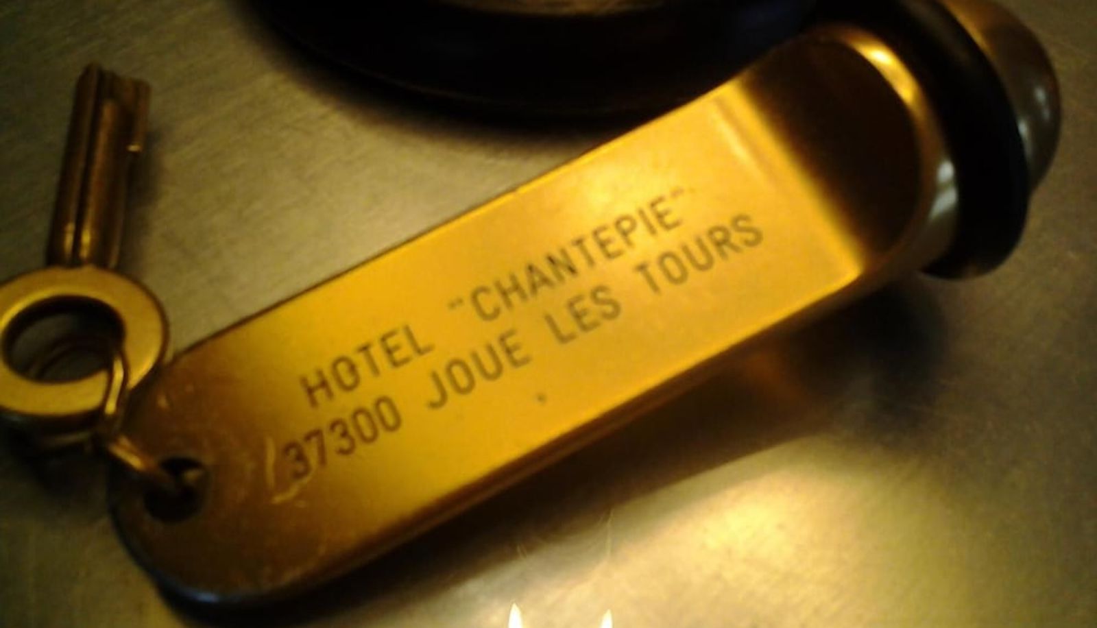 Sala - Hôtel Chantepie