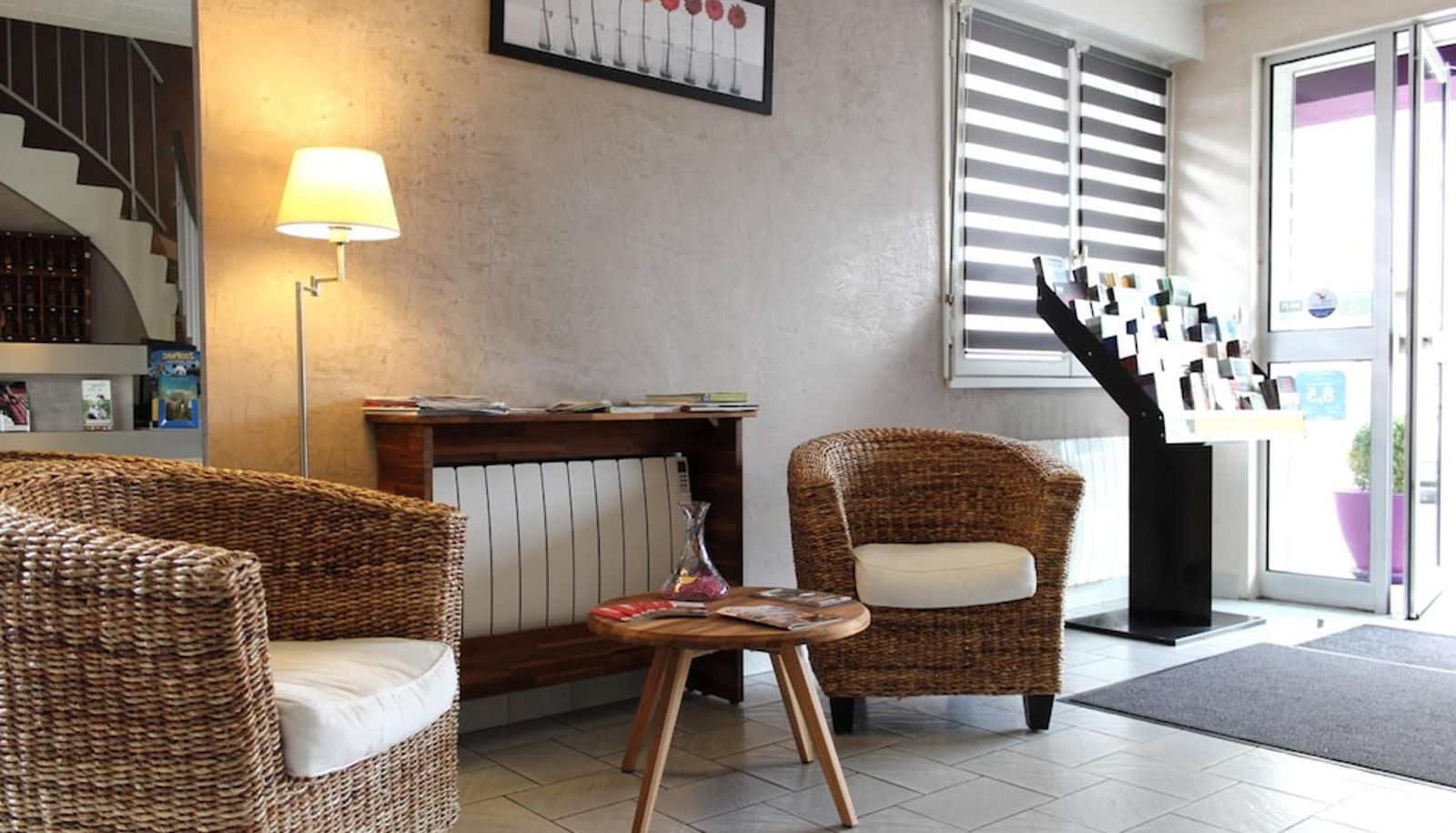 Sala - Hôtel Chantepie