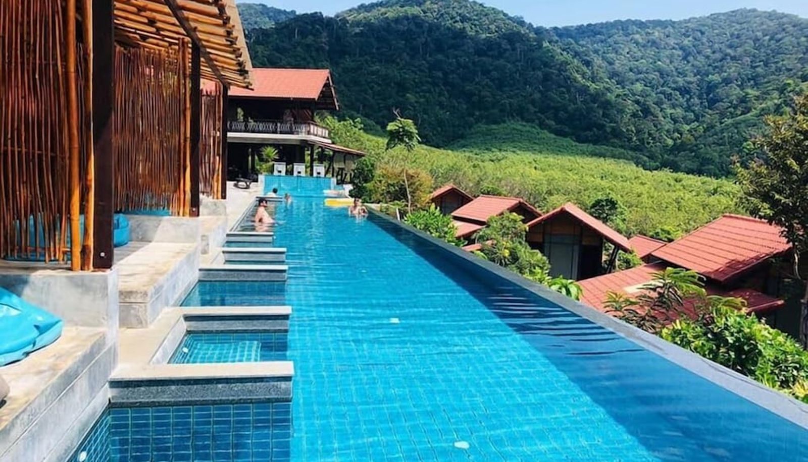 Pool - Alama Sea Village Resort