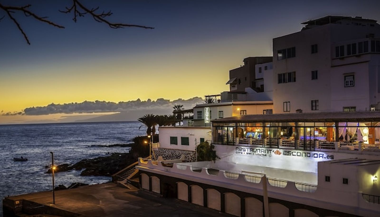 Restaurante - Rok Plaza - Only Adults
