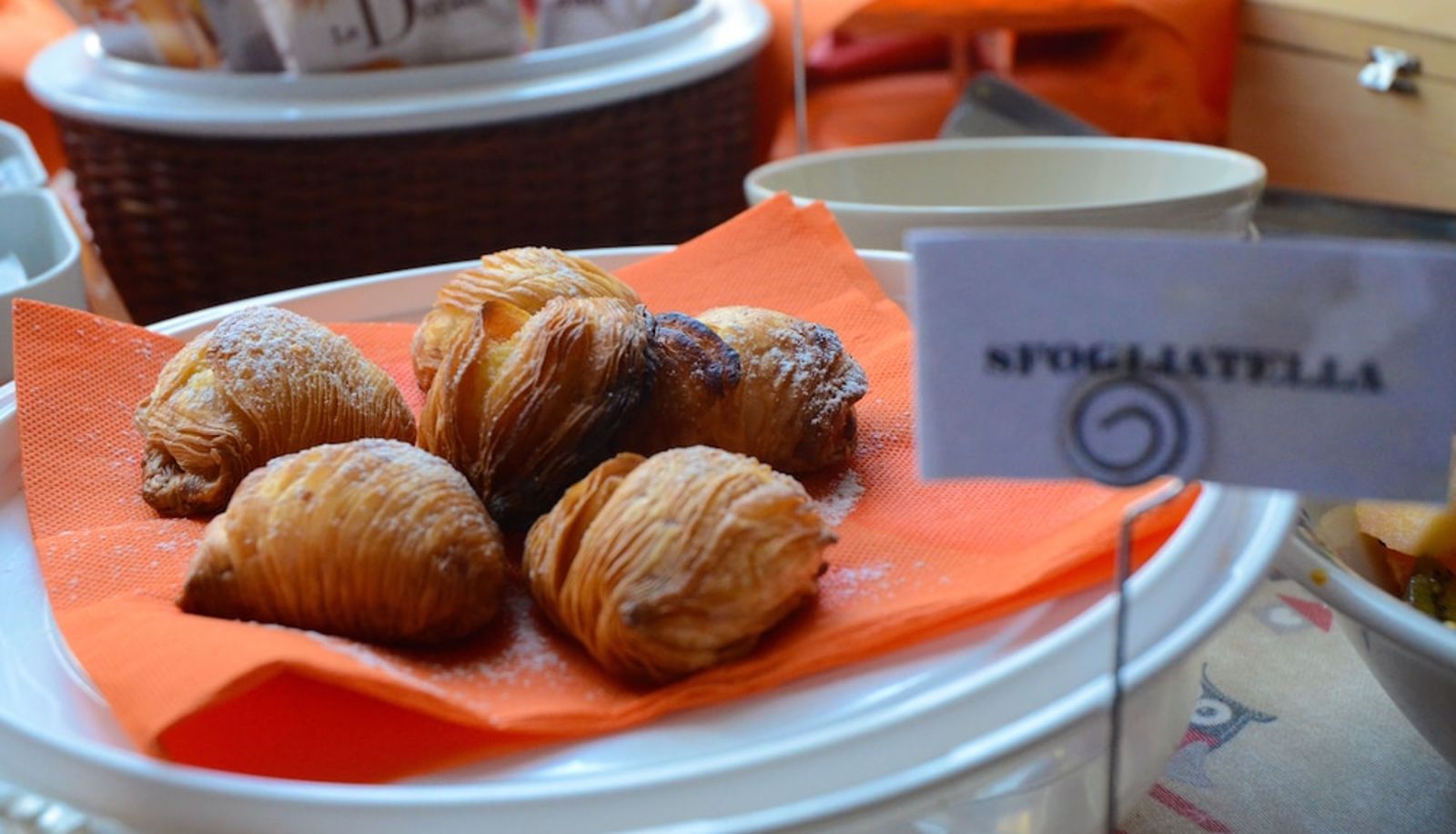 Restaurant - B&B Tecla