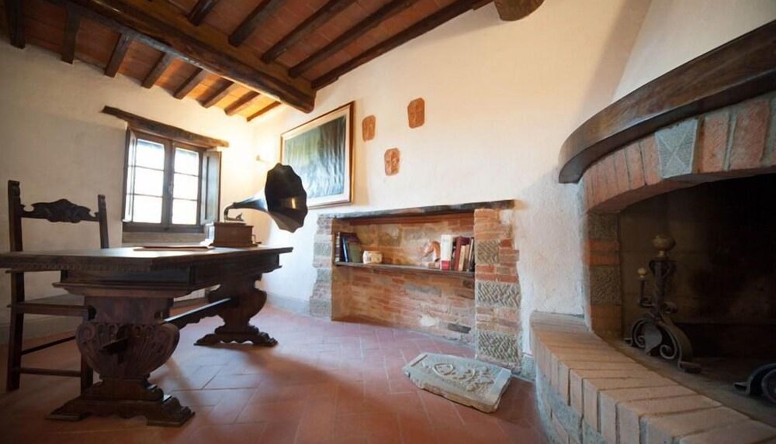 Apartment - Logis Casale Rosennano