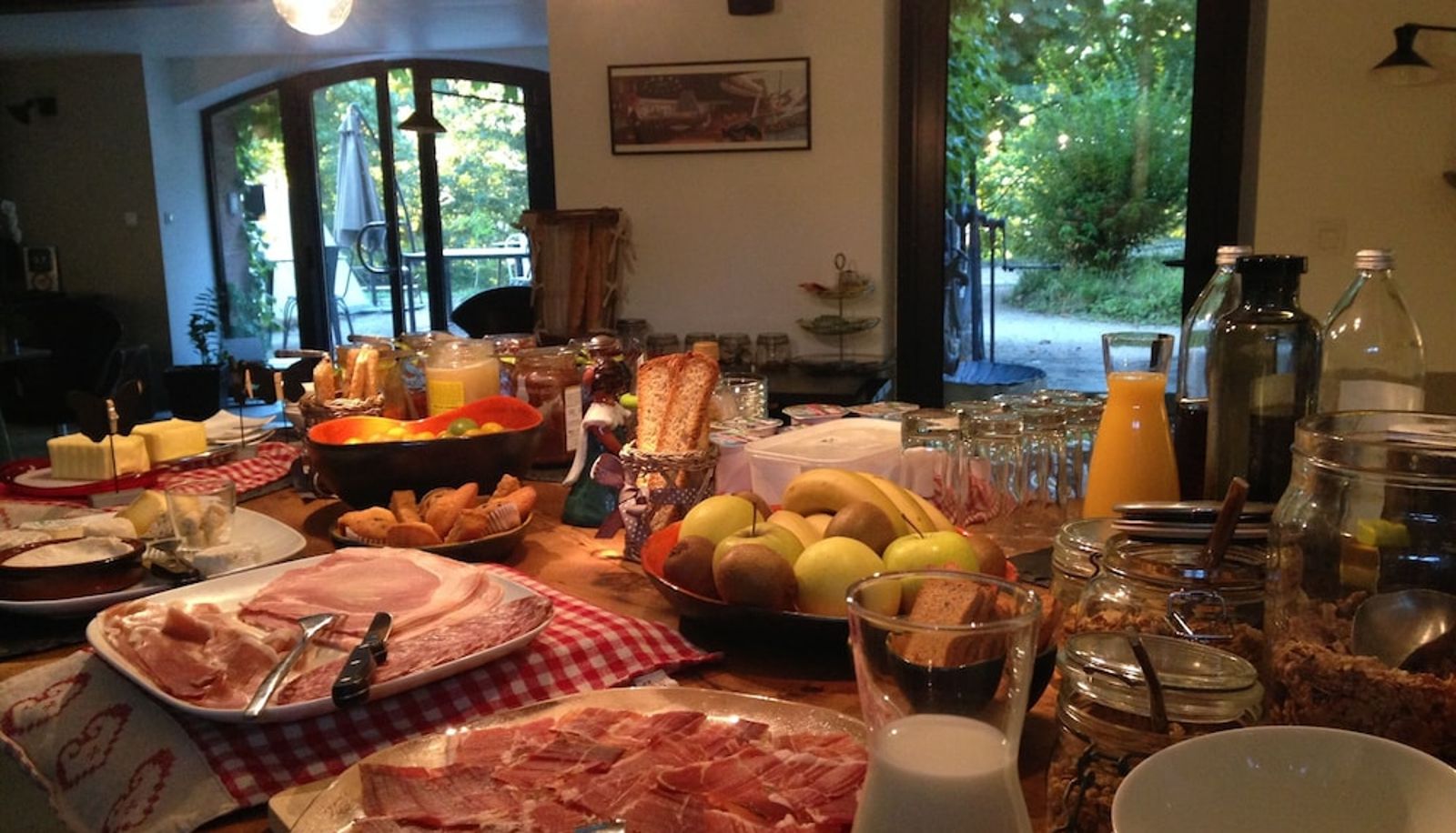 Restaurant - Lodges Lao