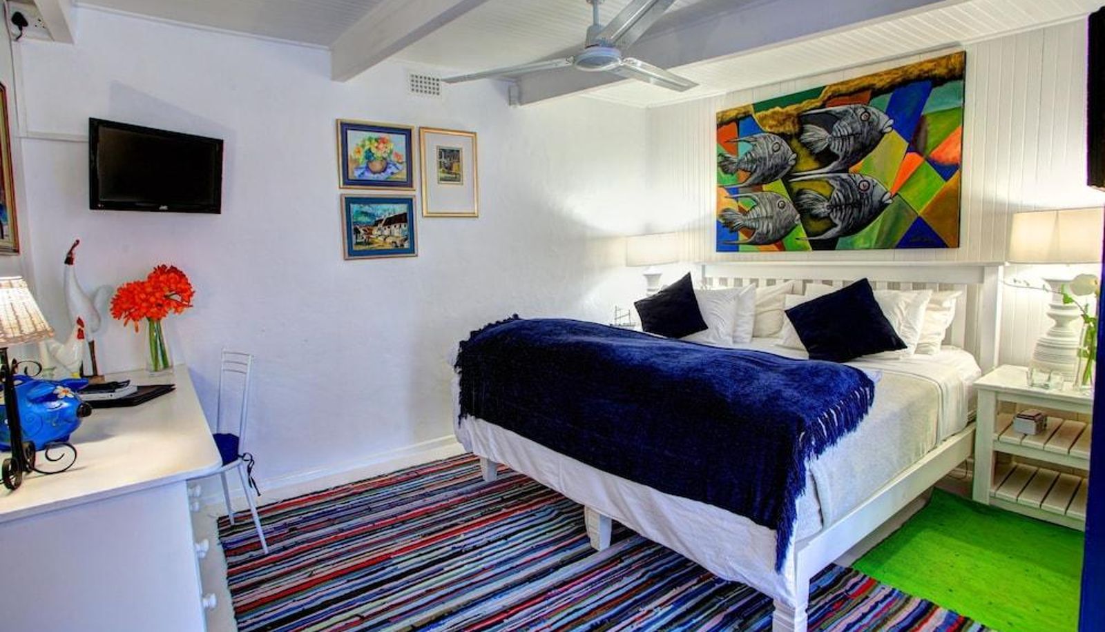 Standardzimmer - Moontide Guest Lodge