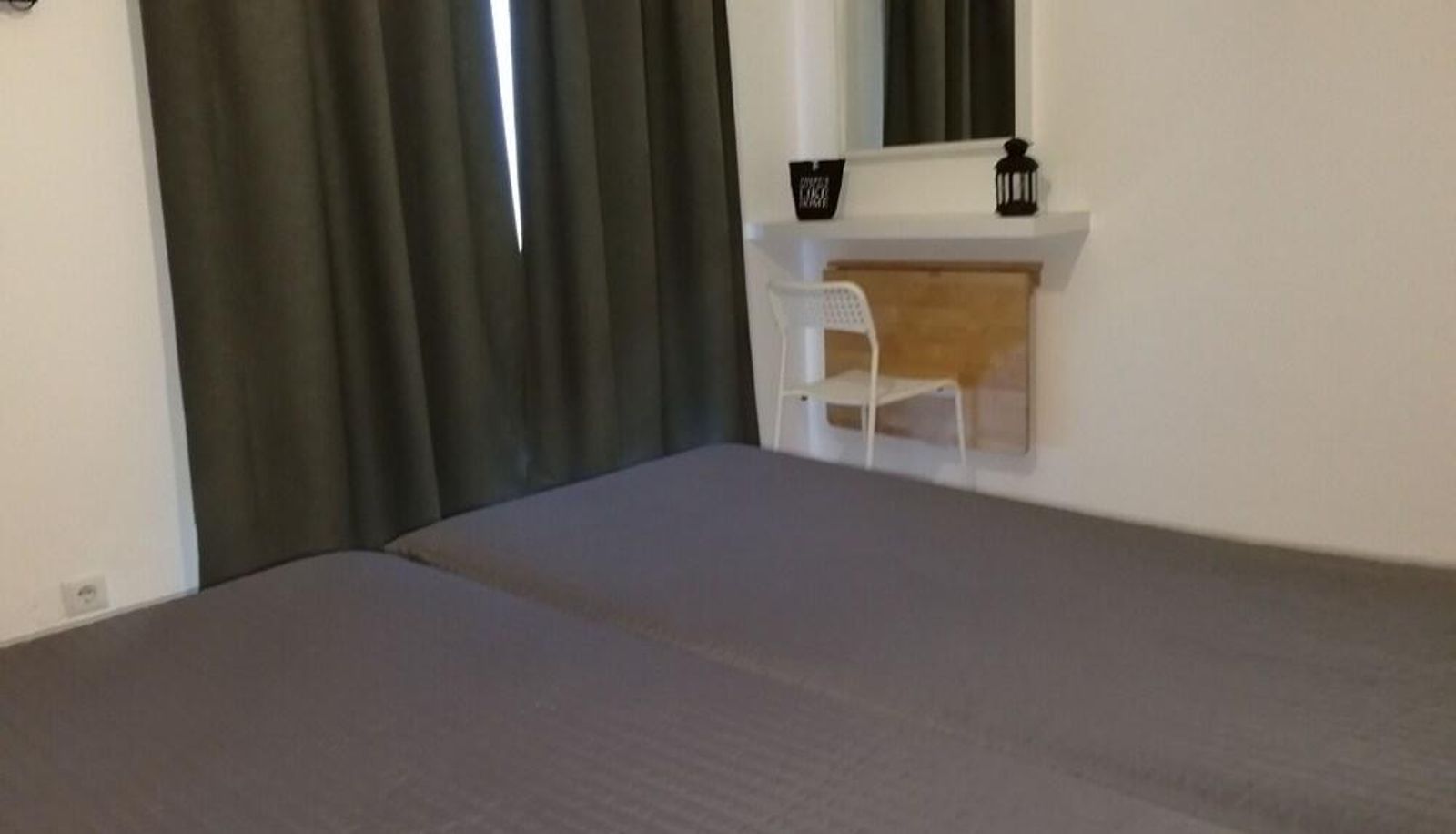 Superior kamer (tweepersoons) - Lagos City Center Guest House & Hostel