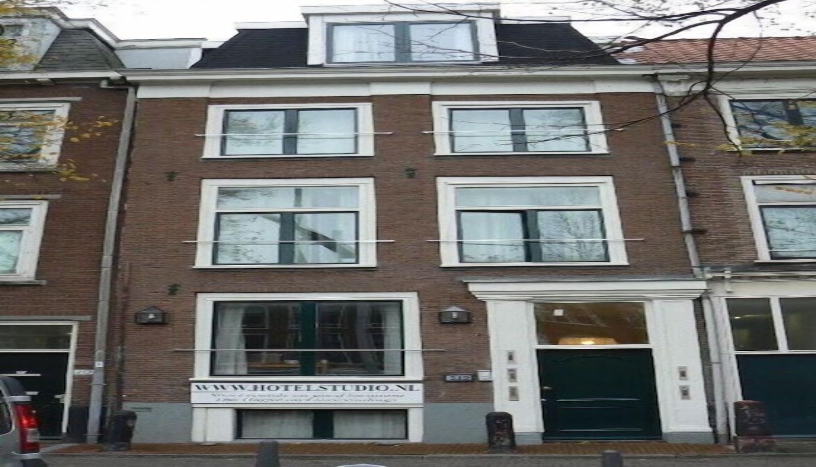 Info - Hotelstudio's Spui