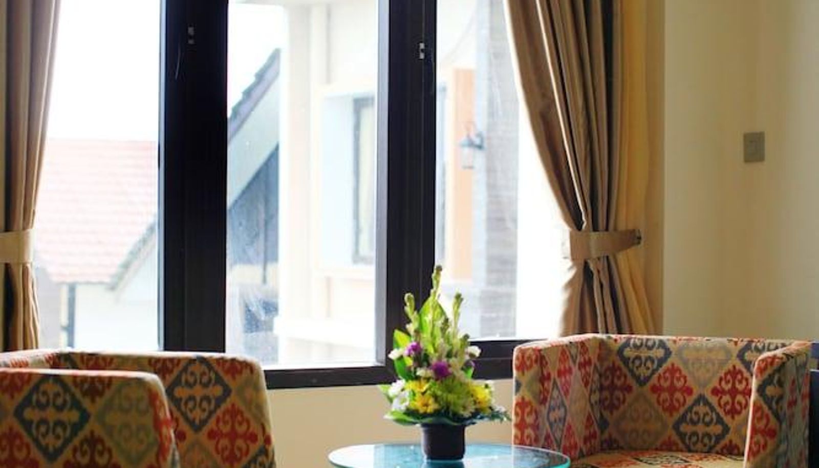 Superior room (double) - d'Sri Saren Legian Kuta
