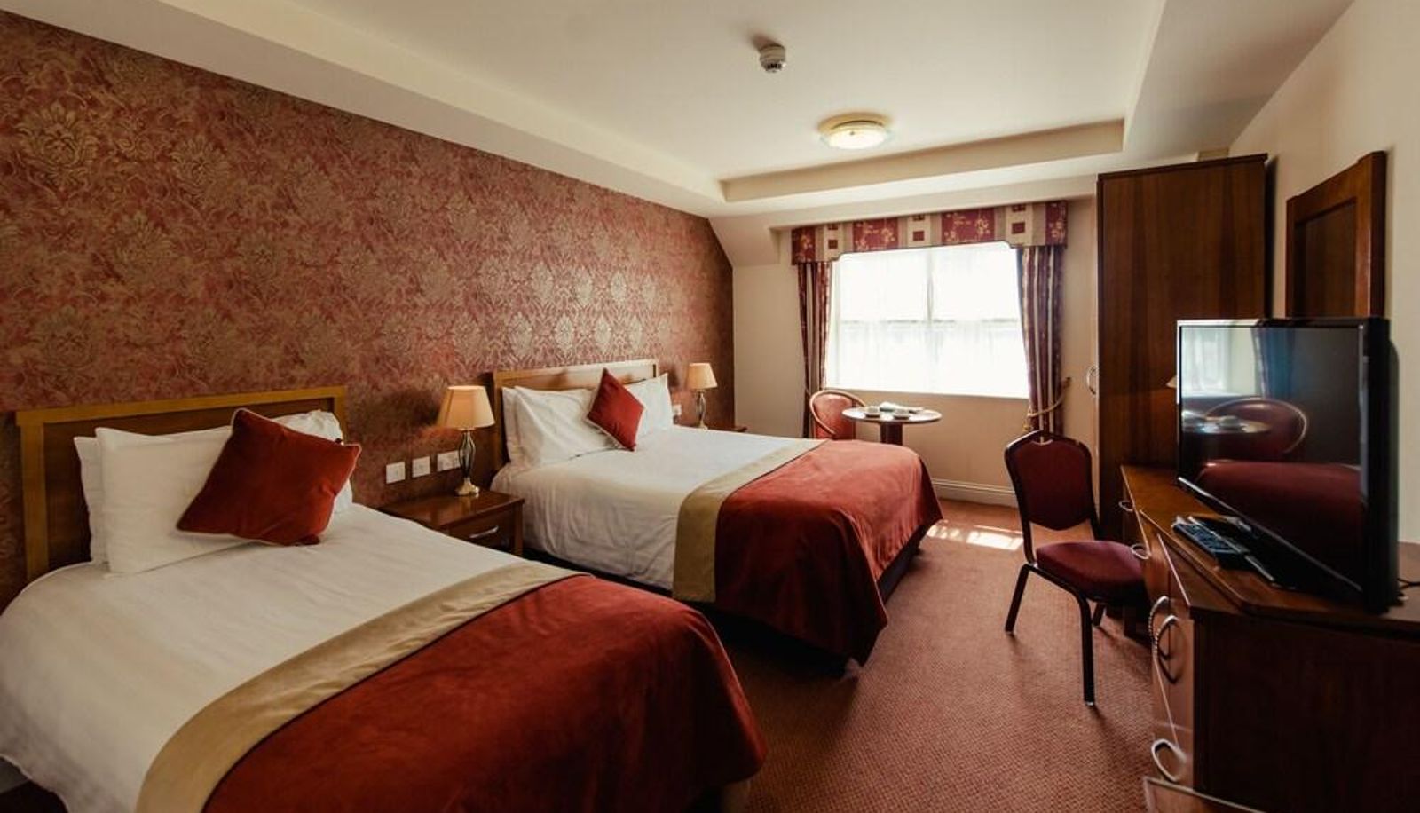 Camera standard - Carnegie Court Hotel