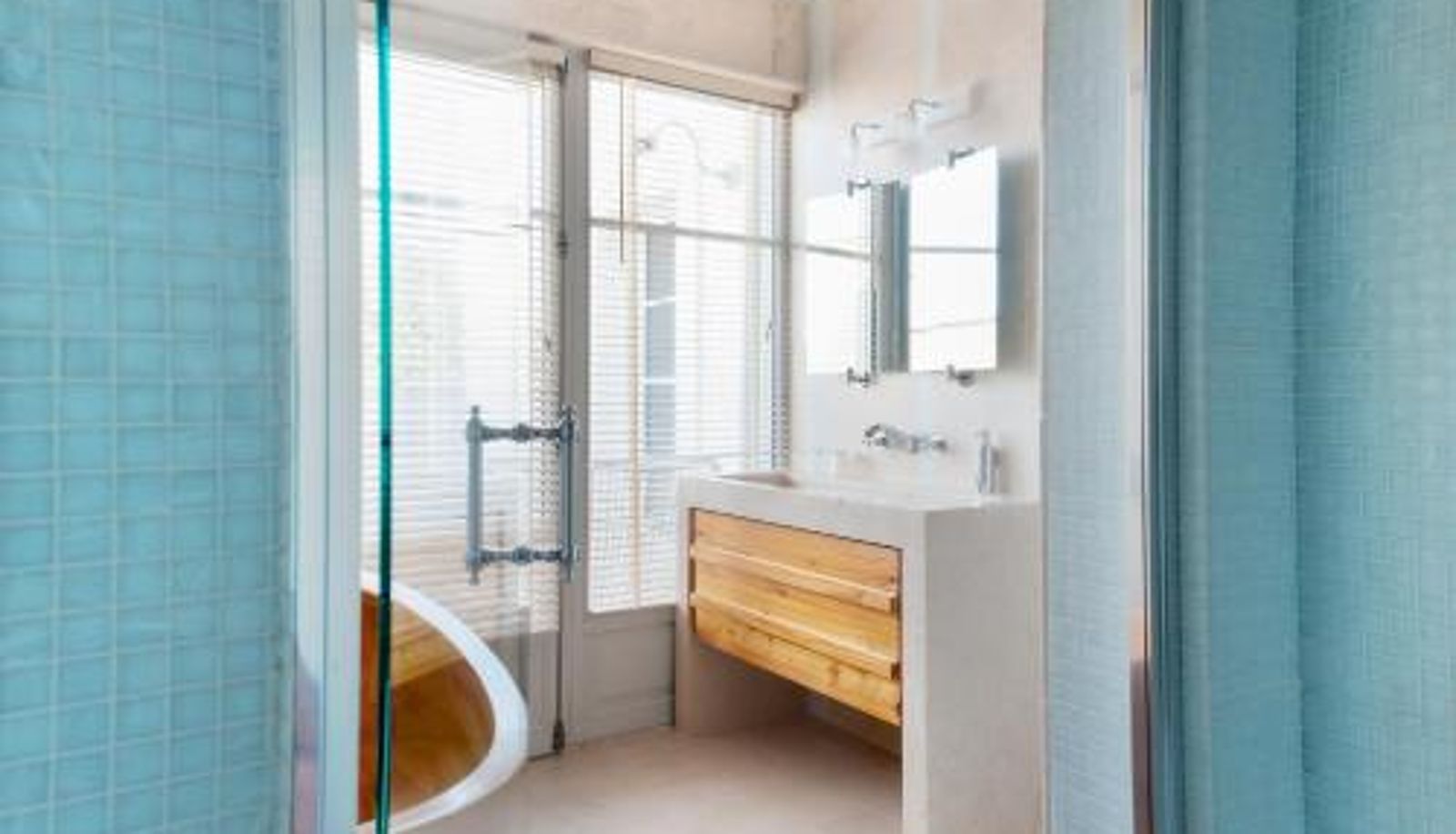 Bagno - Chambres d'Hôtes Eden Ouest