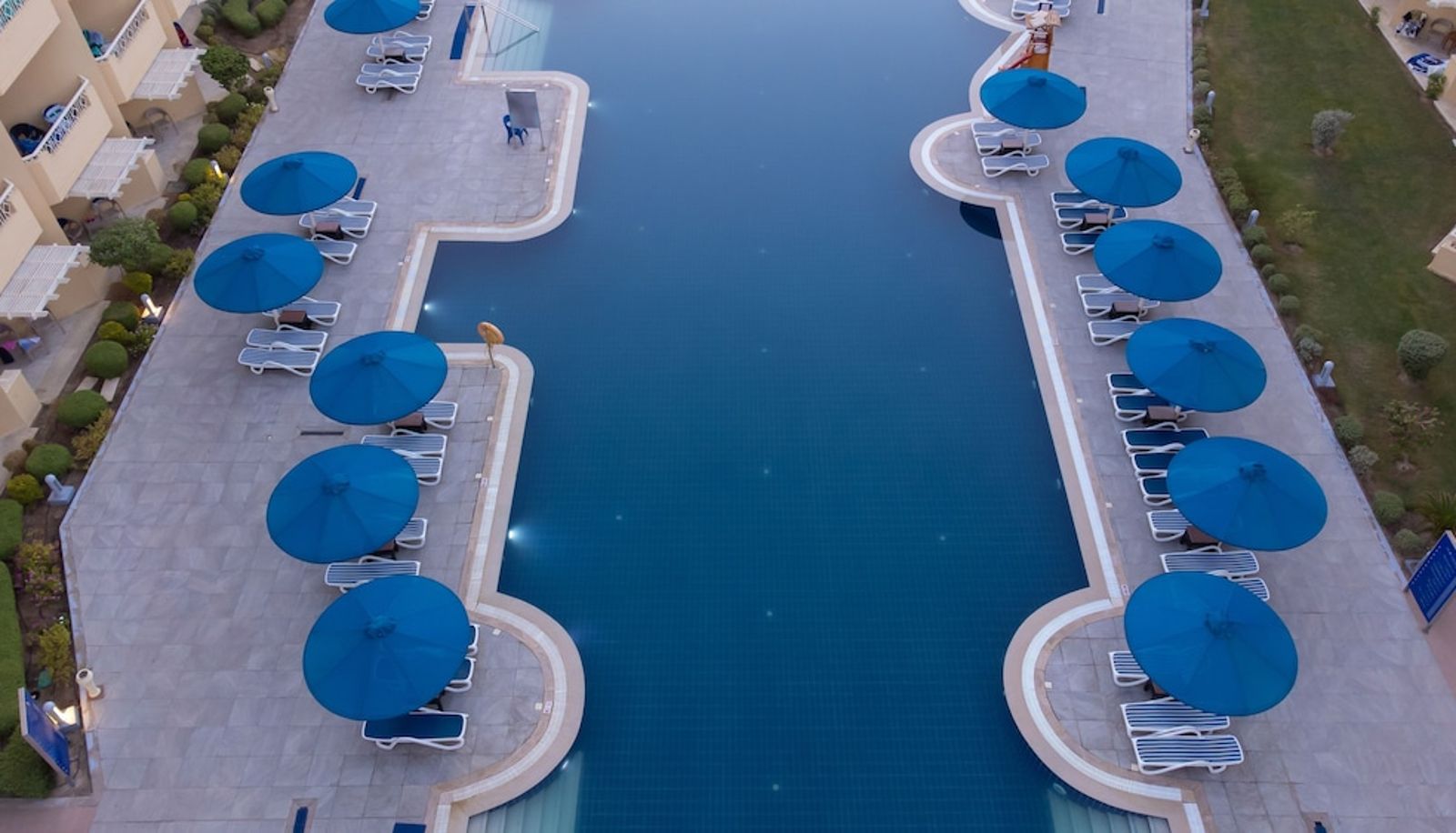 Pool - Amwaj Beach Club Abu Soma