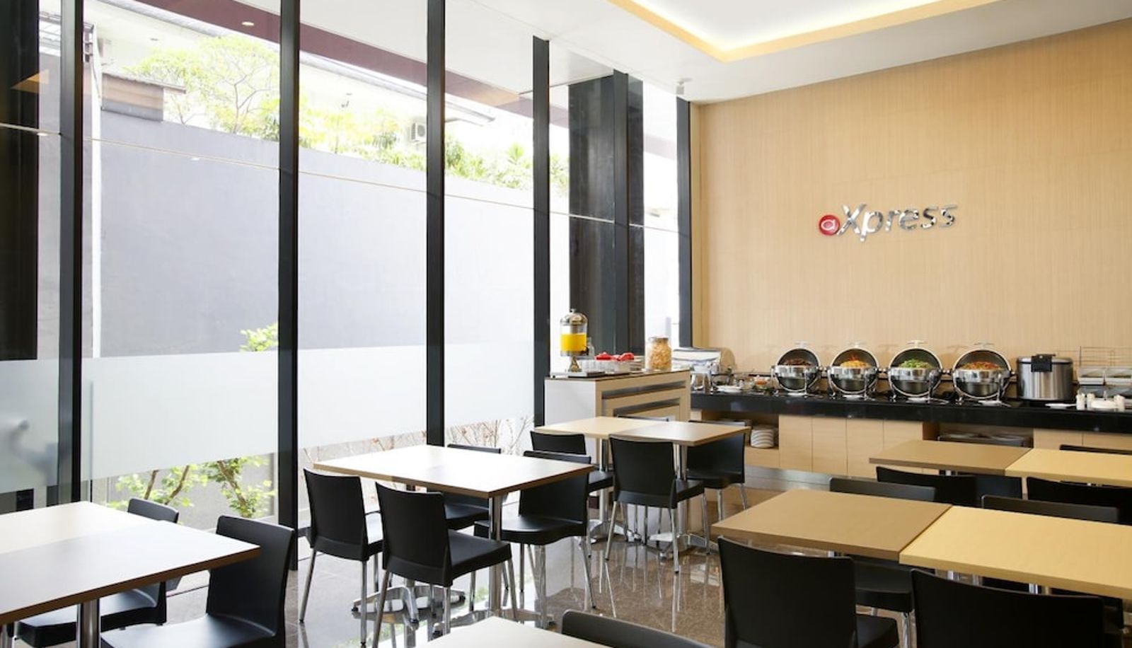 Sala riunioni - Amaris Hotel Pasar Baru