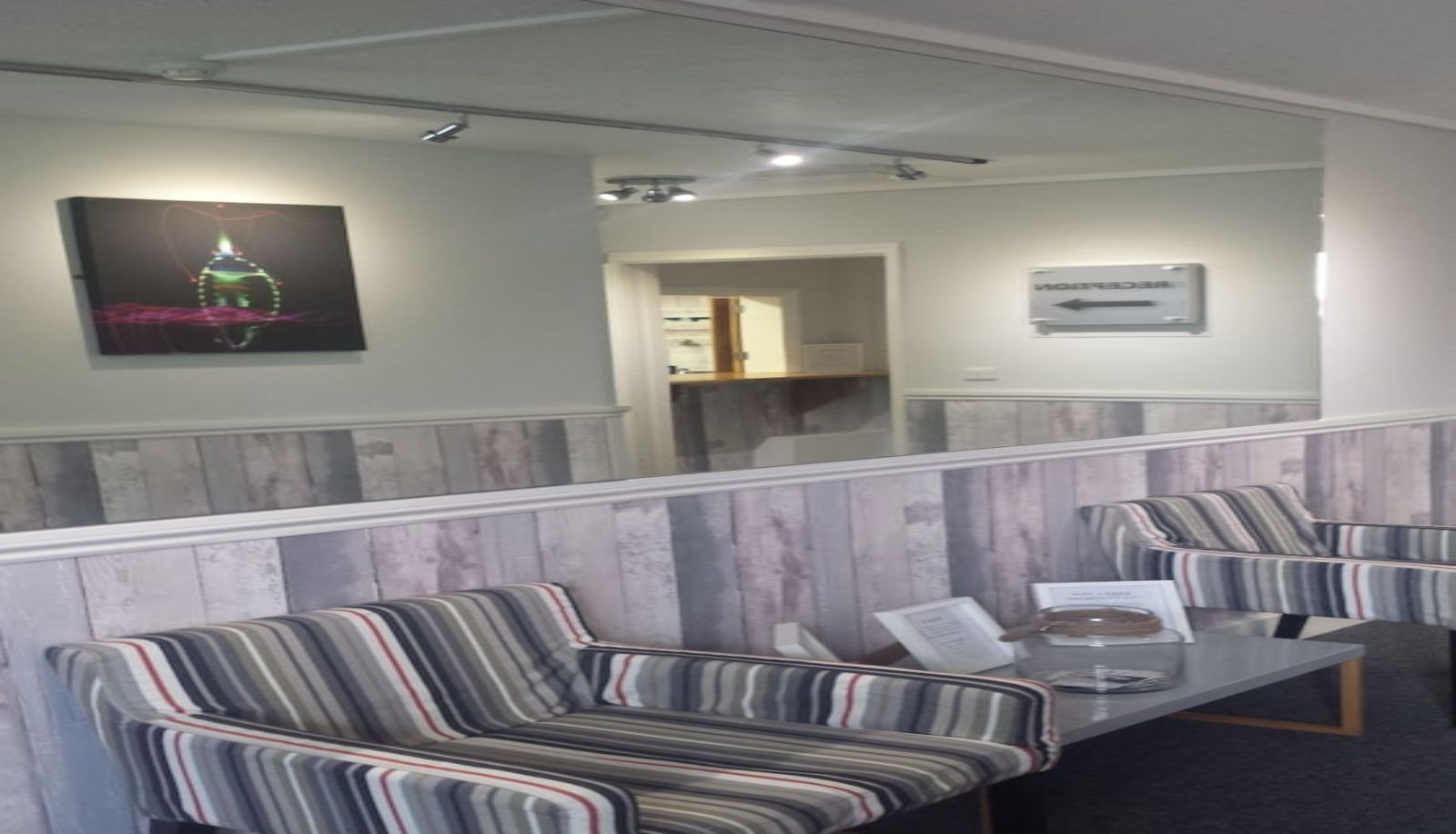 Lobby - Duke of Buckingham