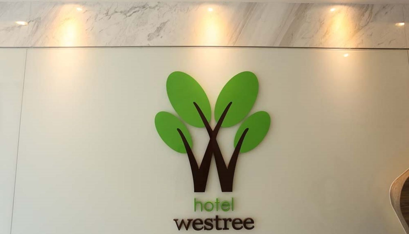 Reception - Hotel Westree