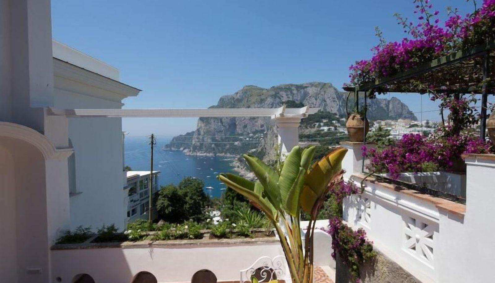 Apartment - Villa Mariuccia Capri