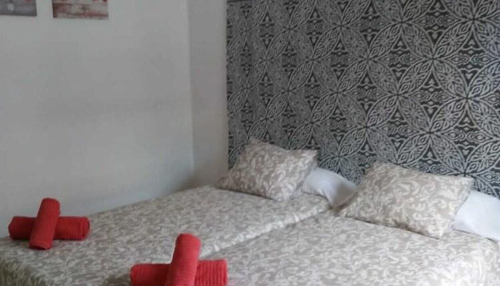 Appartement - Dos Torres Pilar Suites