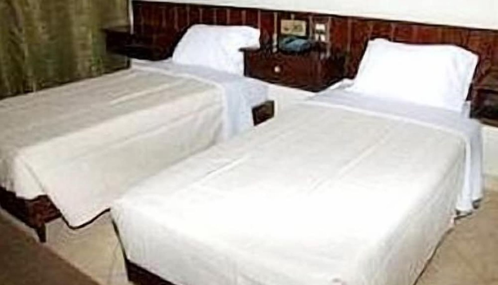 Standard room - Sunset Hotel