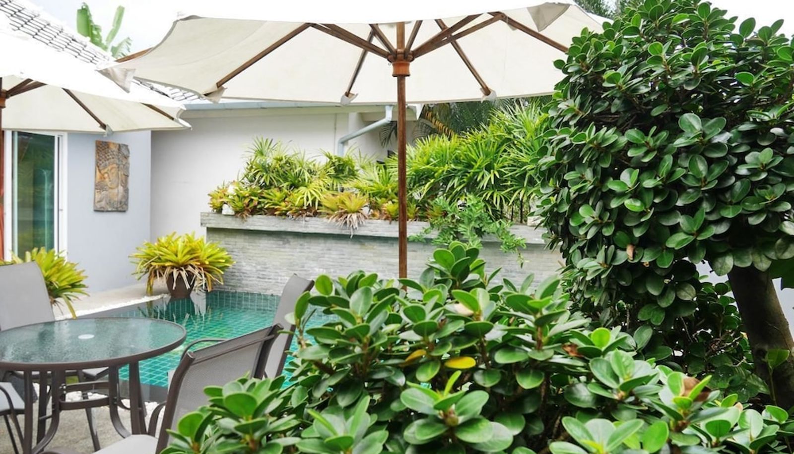 Piscine - Sweet Bungalow