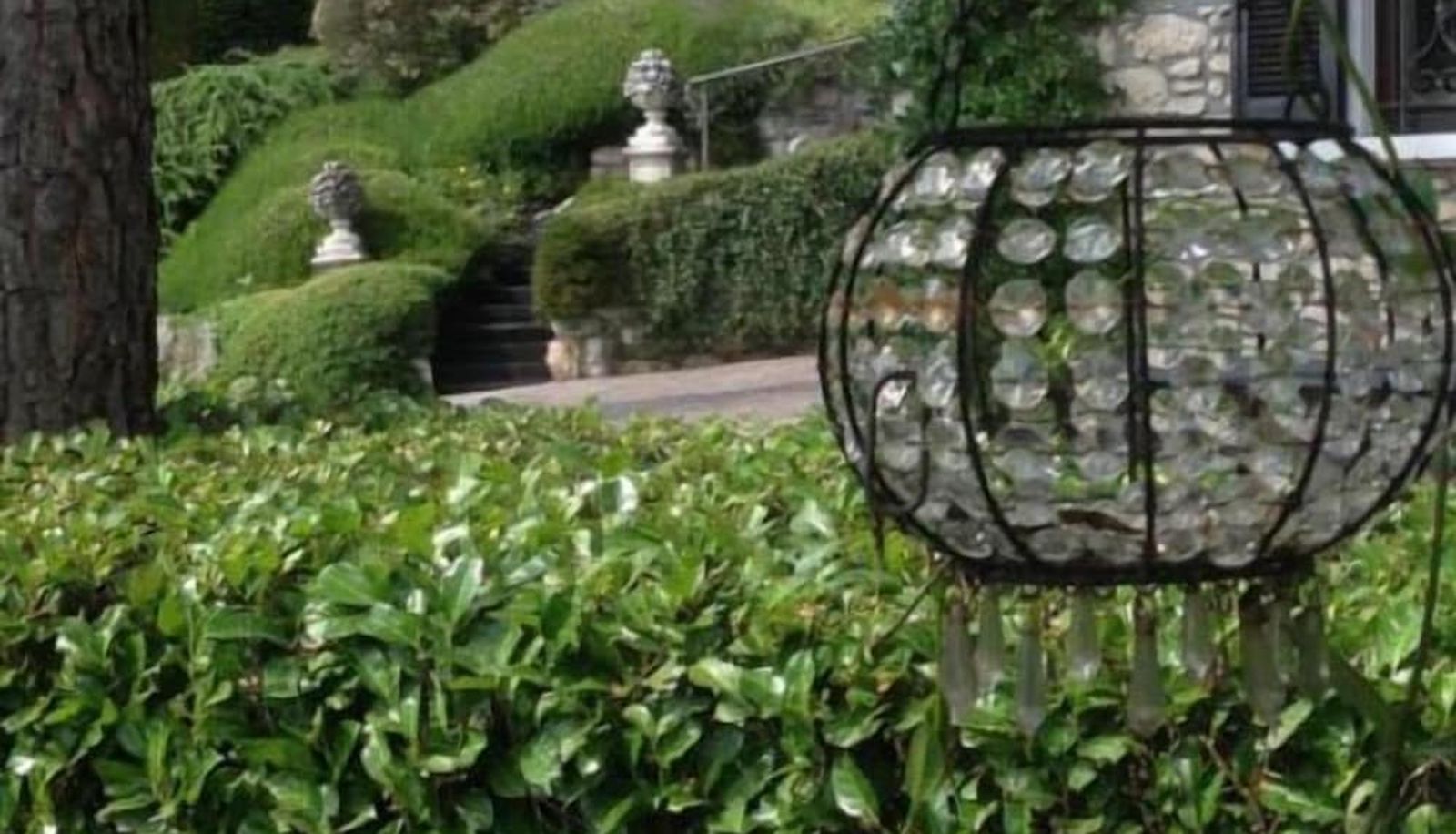 Garden - B&b Il Pioppo Antico