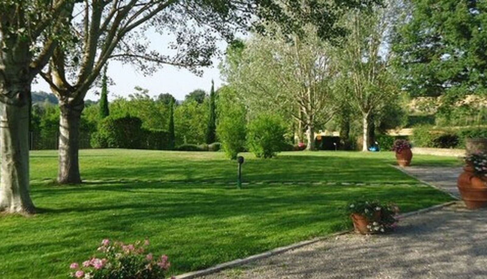 Giardino - Podere La Chiusella