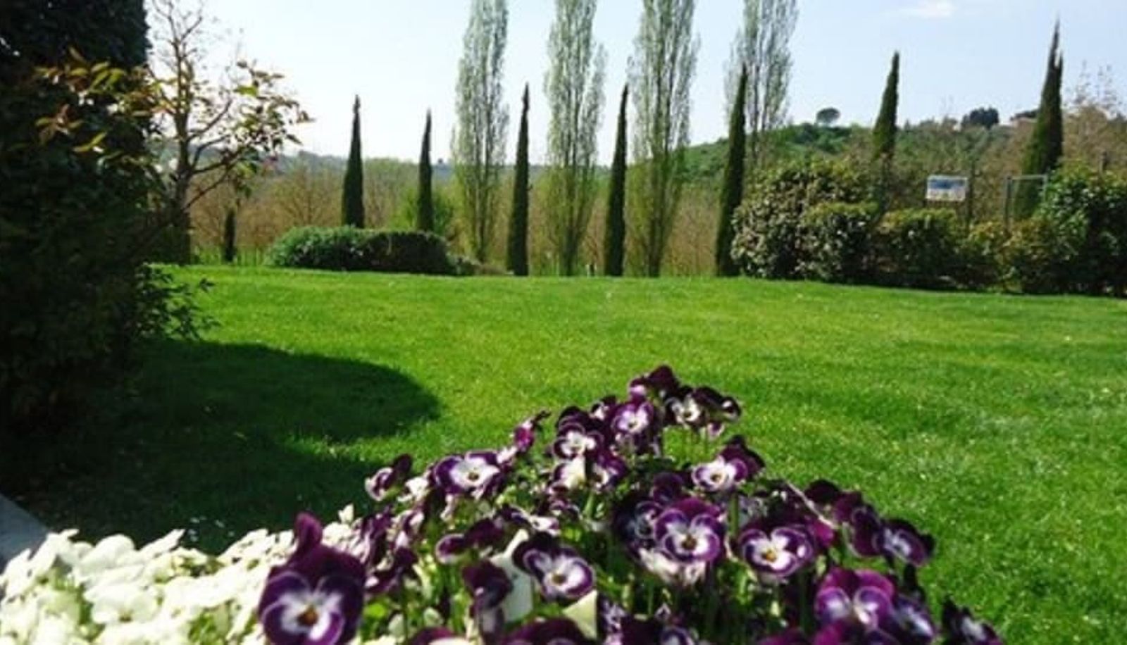 Giardino - Podere La Chiusella