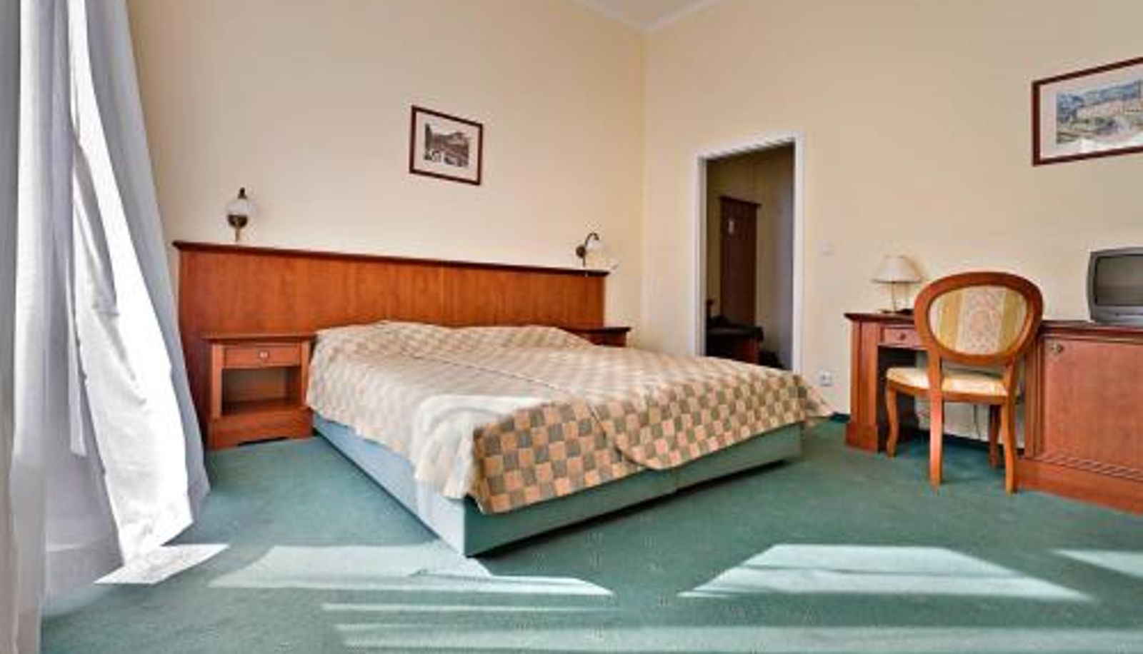 Room - Spa hotel Čajkovskij