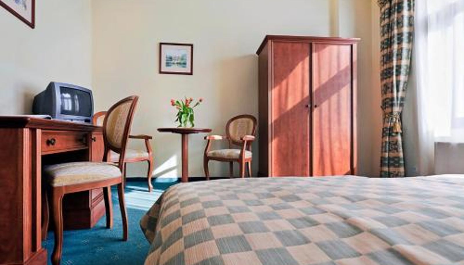 Room - Spa hotel Čajkovskij