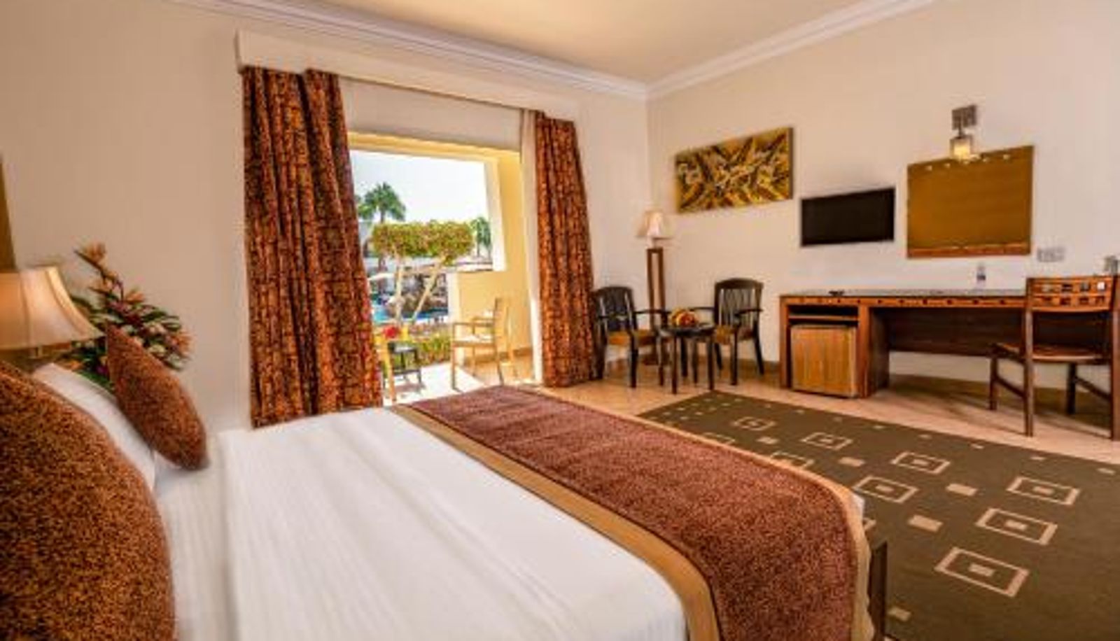 Zimmer - Xperience St. George Sharm El Sheikh