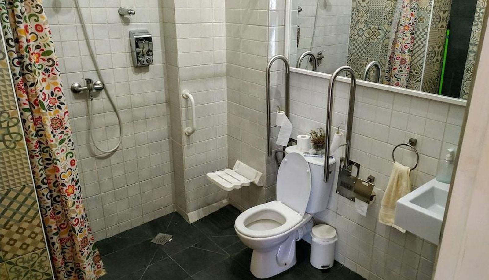 Habitación económica (individual) - Camino Bed & Breakfast