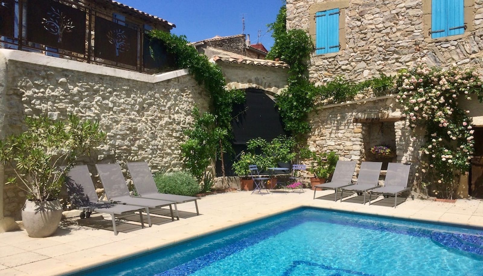 Pool - L'Autre Maison