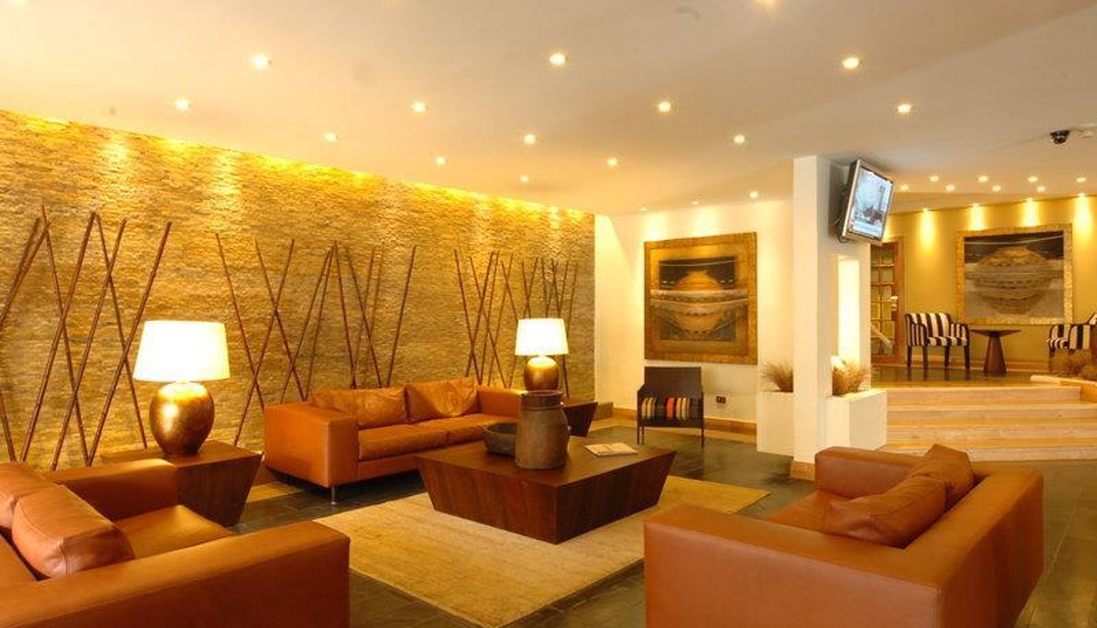 Lobby - Best Western Marina Del Rey